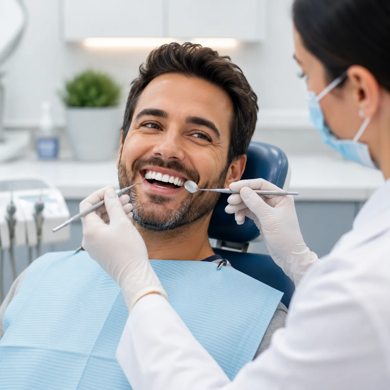 Does Teeth Cleaning Hurt