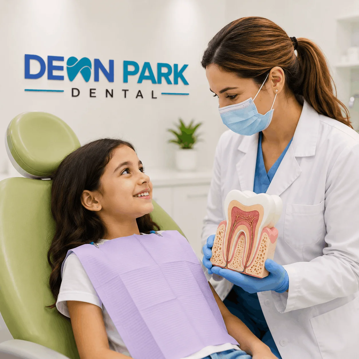 Can Children Need Root Canal Treatment - Dean Park Dental