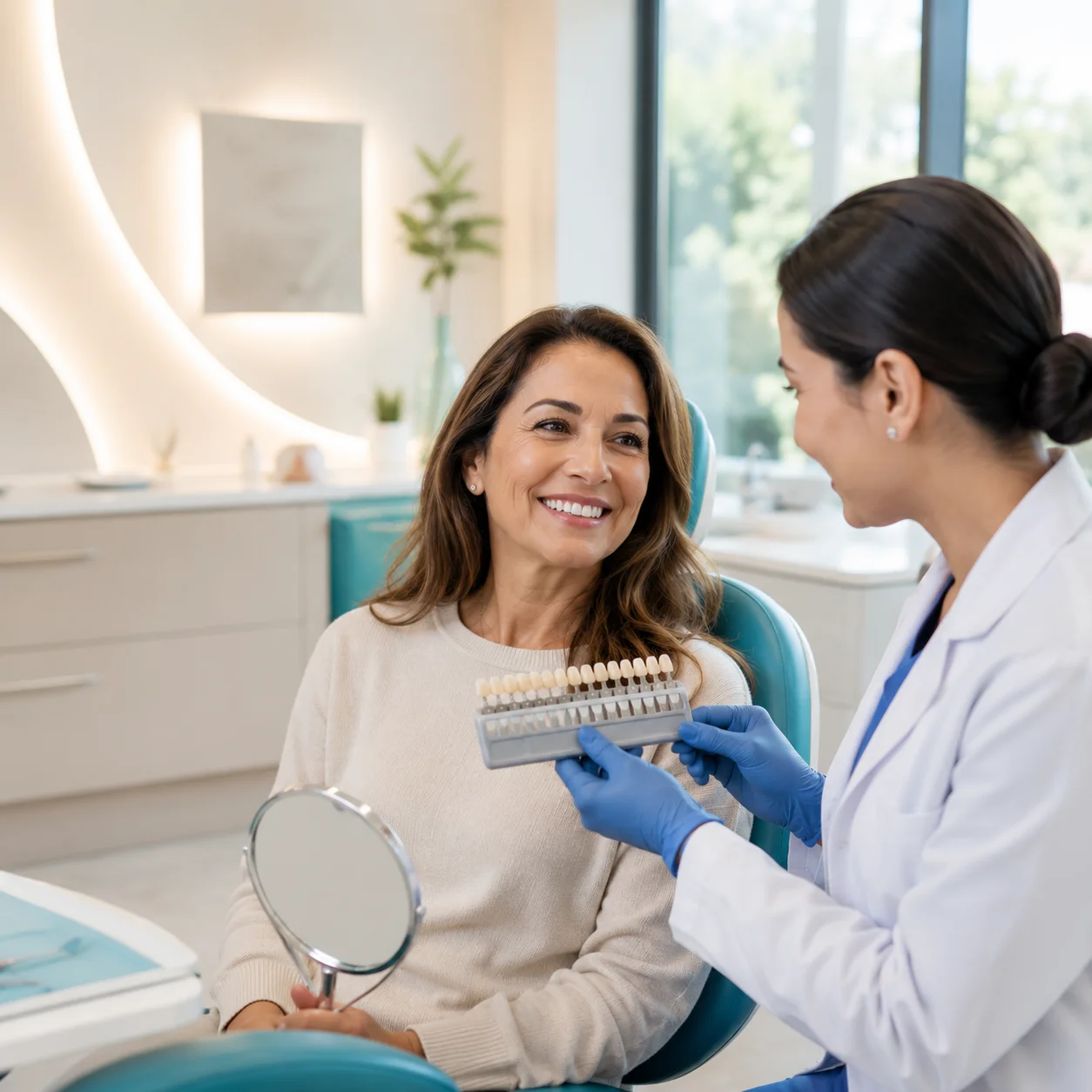 Can Dental Bonding Fix Chipped Teeth - Dean Park Dental