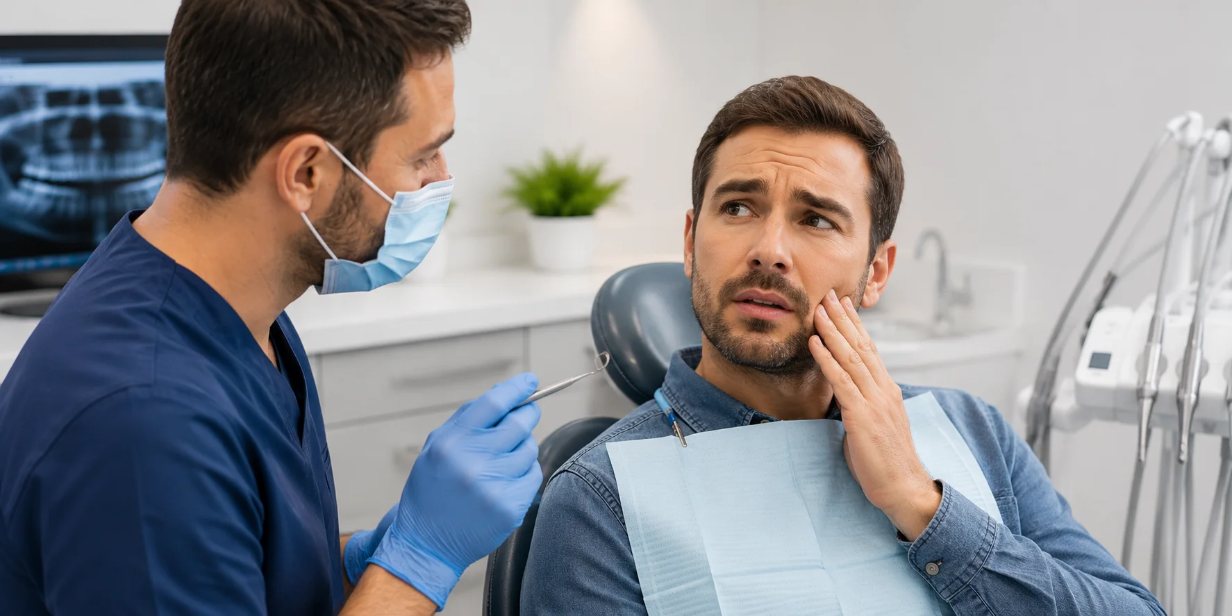 Signs You May Be Due for a Dental Cleaning
