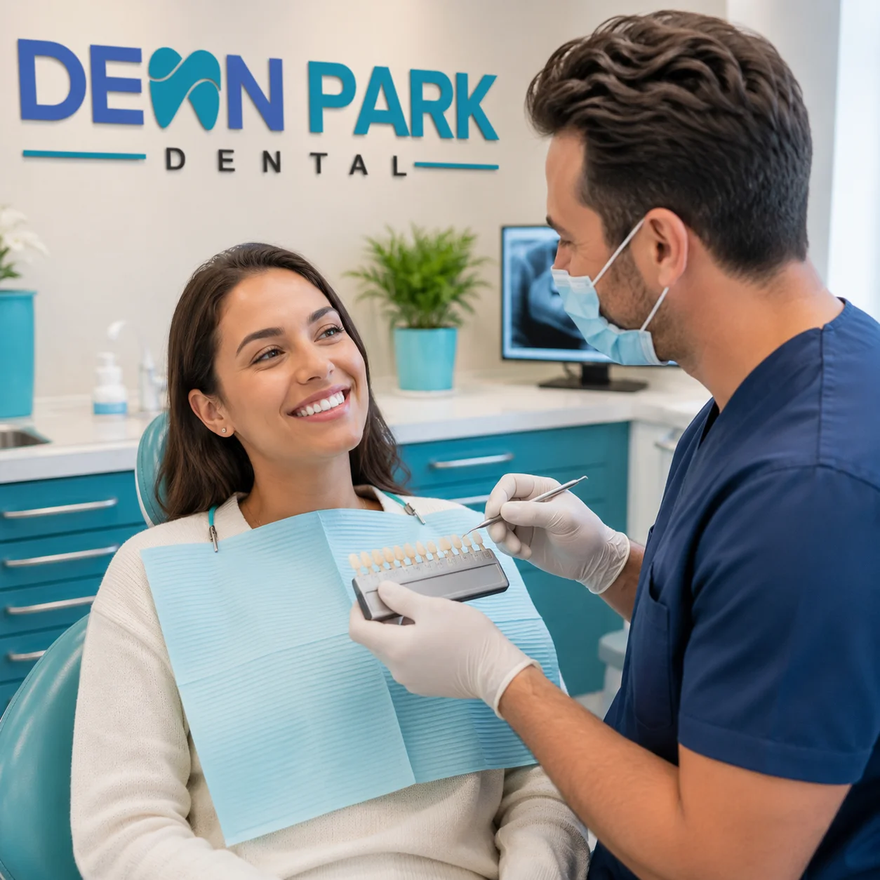 Why Choose Dean Park Dental for Dental Bonding