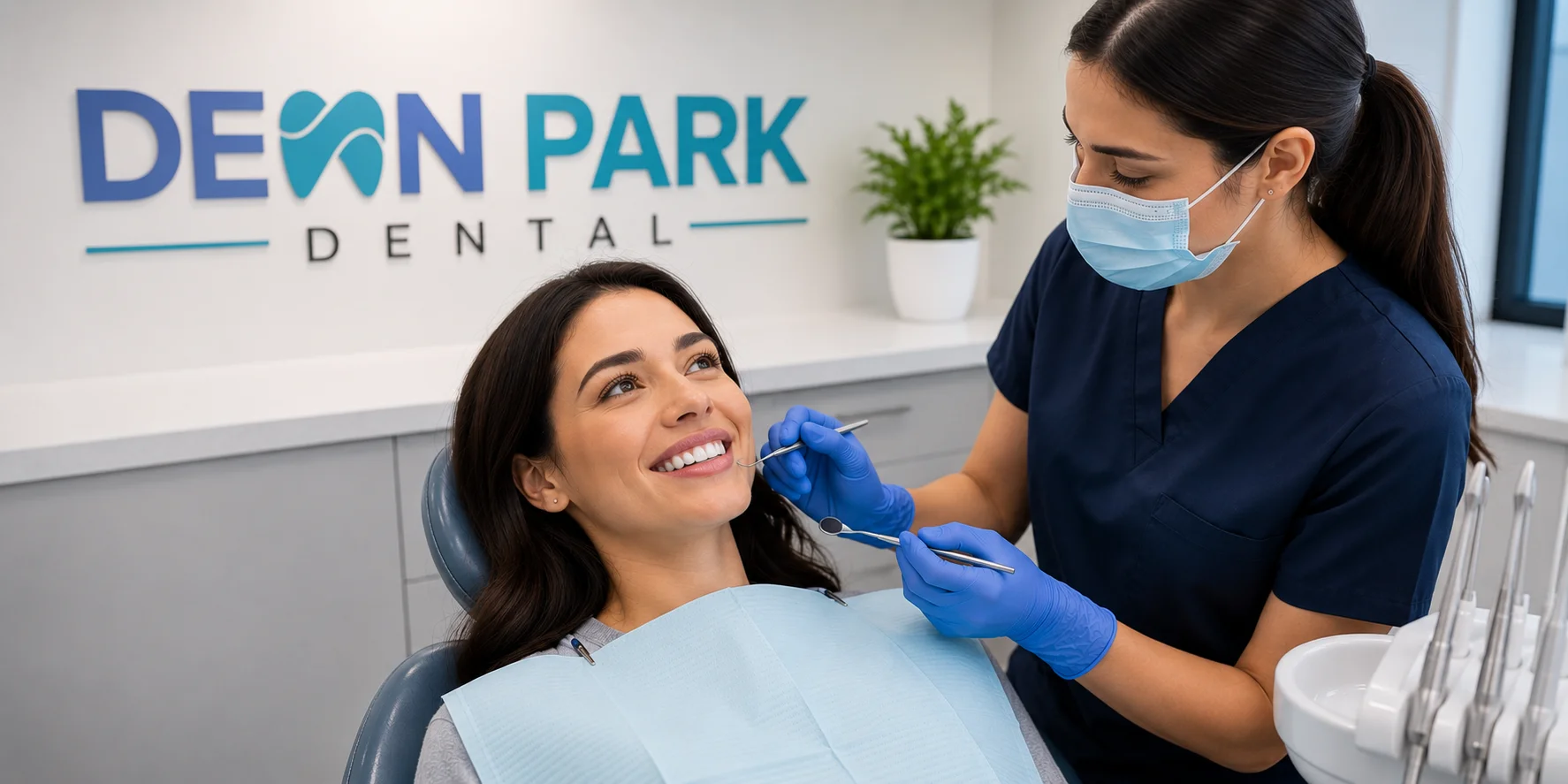 Why Choose Dean Park Dental for Teeth Cleaning in Scarborough