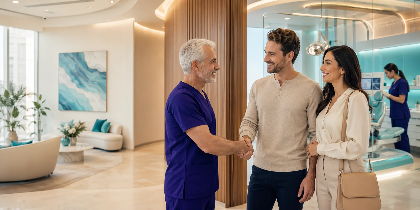 Why Choose Dean Park Dental for Veneers - Dean Park Dental