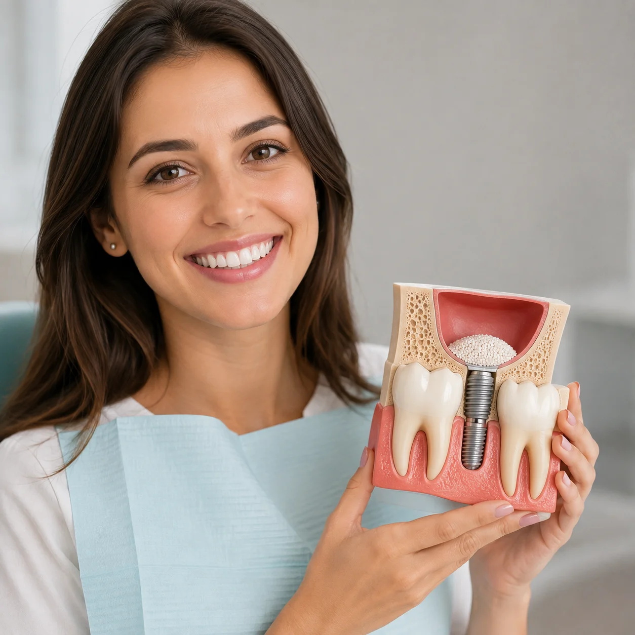 Benefits of a Sinus Lift