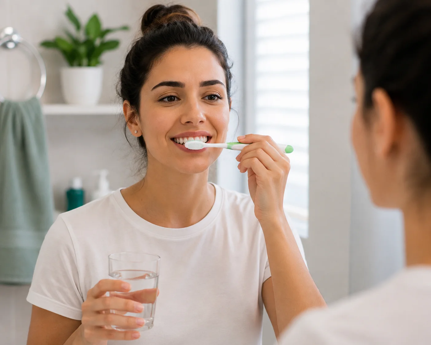 Can I Stop Bleeding Gums at Home