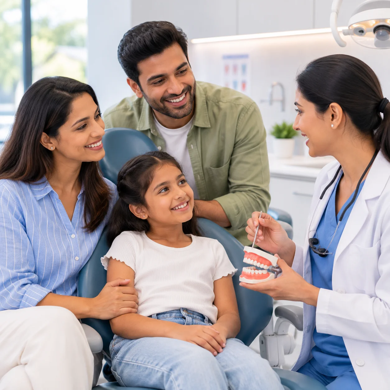 Family Dentist in Scarborough