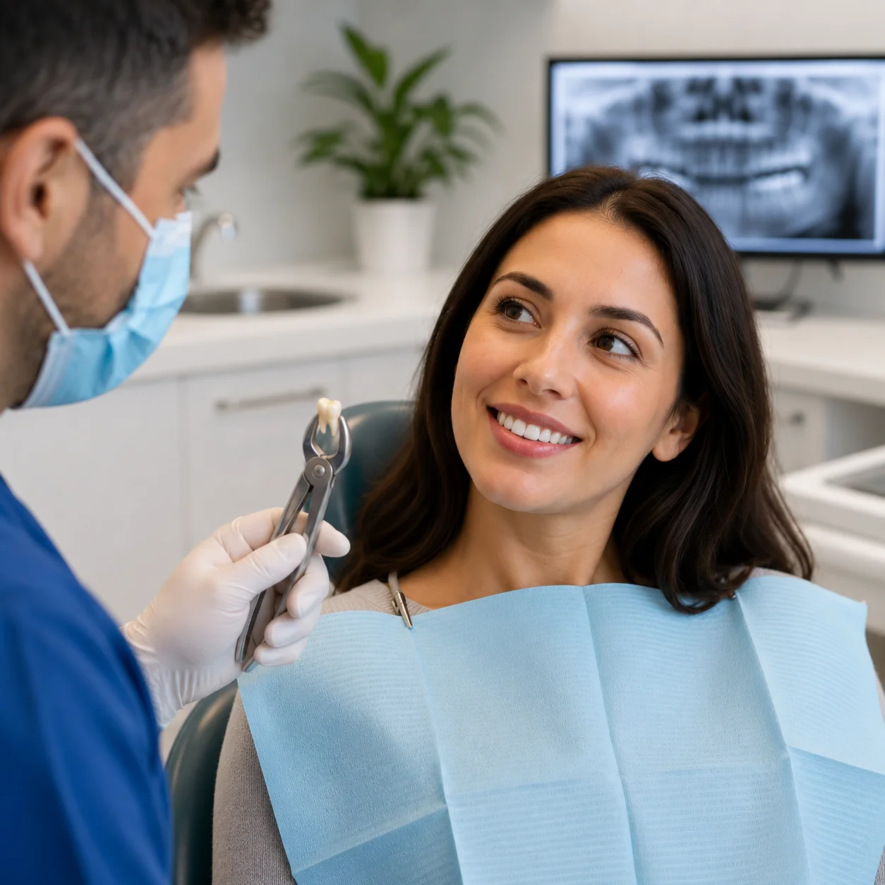 How Long Does a Tooth Extraction Take