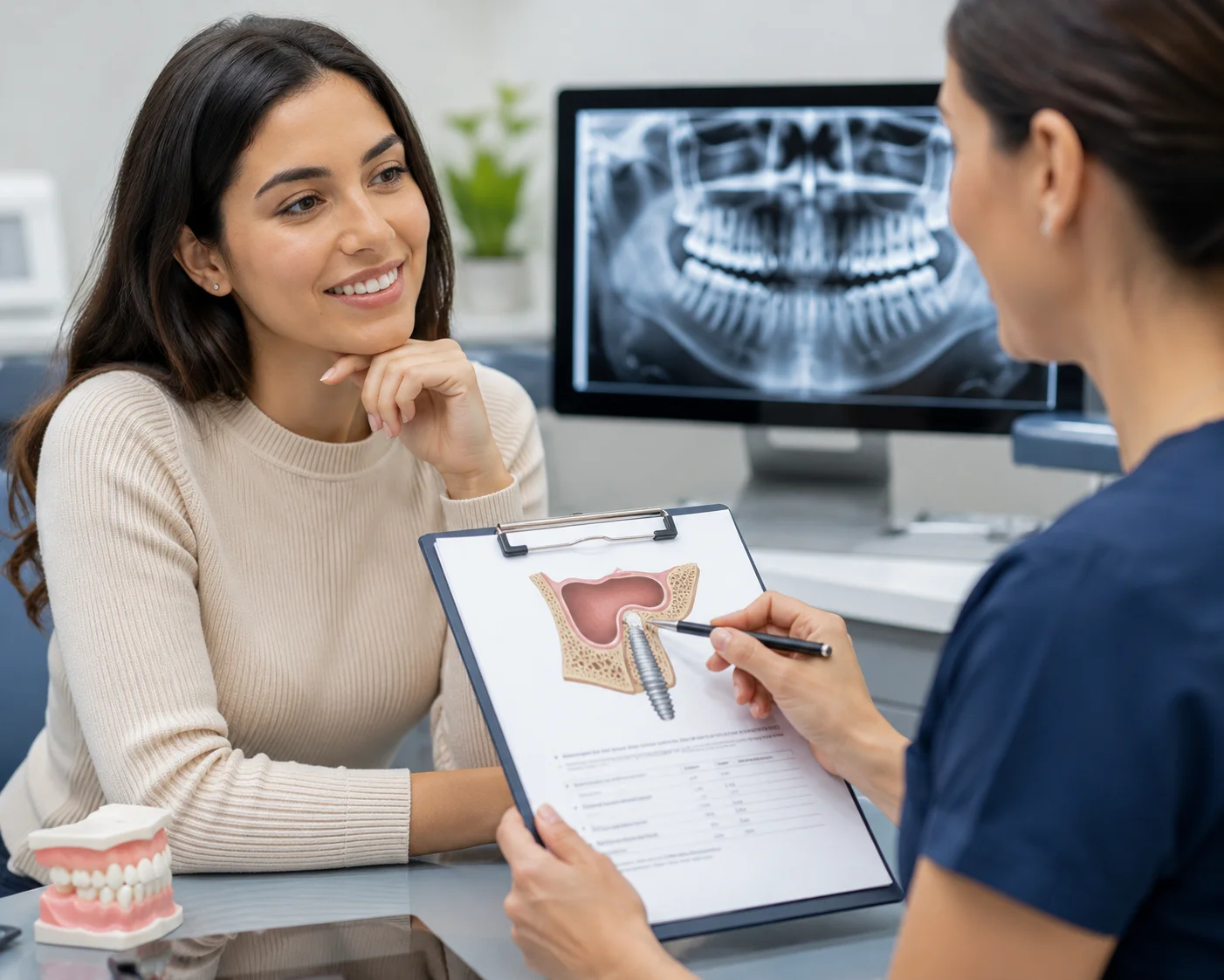 How Much Does a Sinus Lift Cost in Scarborough