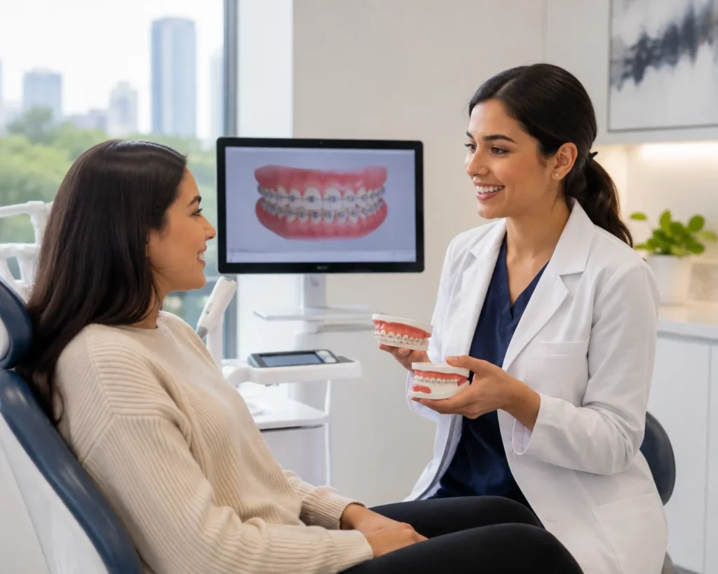 How Much Does an Orthodontist Cost in Scarborough