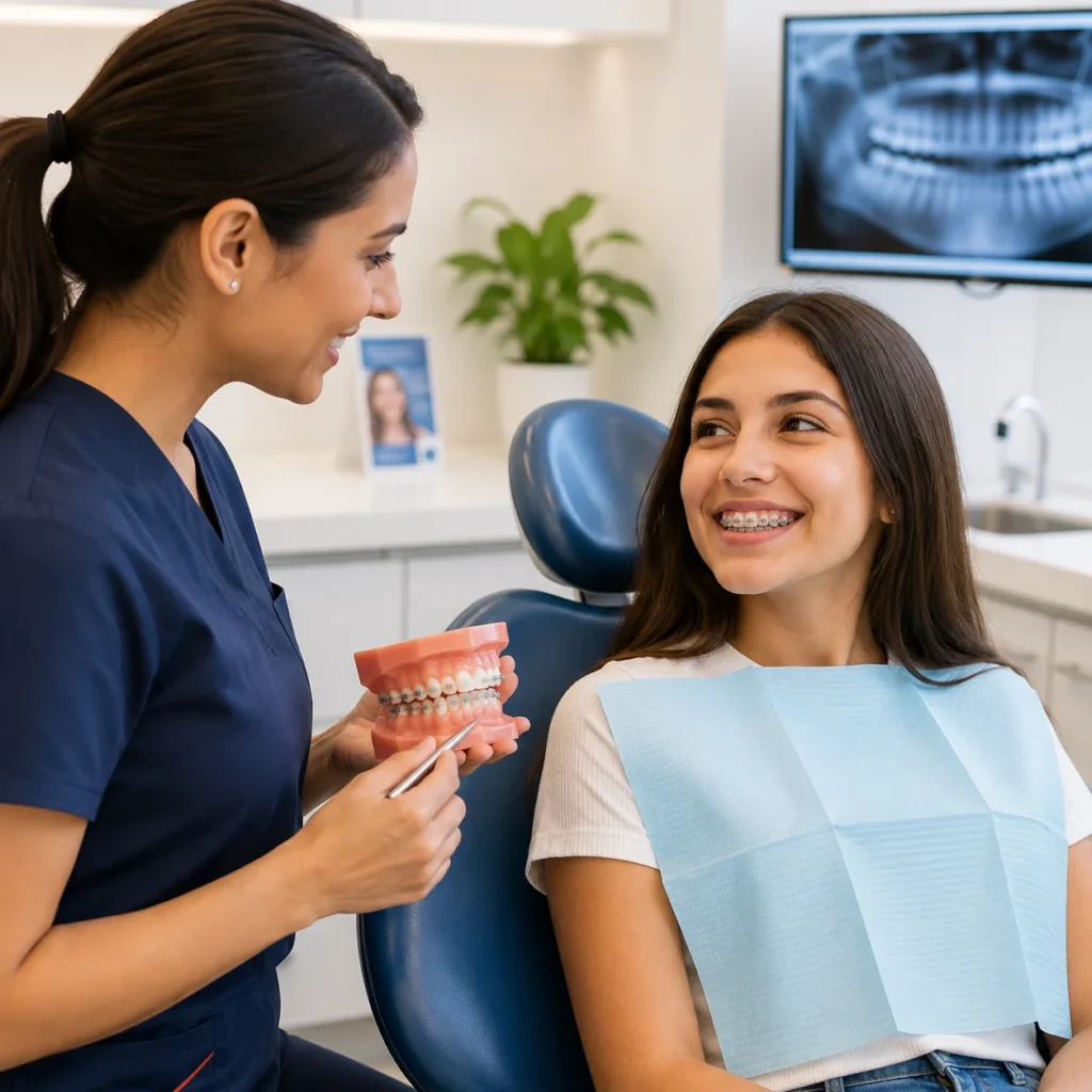Orthodontist Accepting New Patients in Scarborough