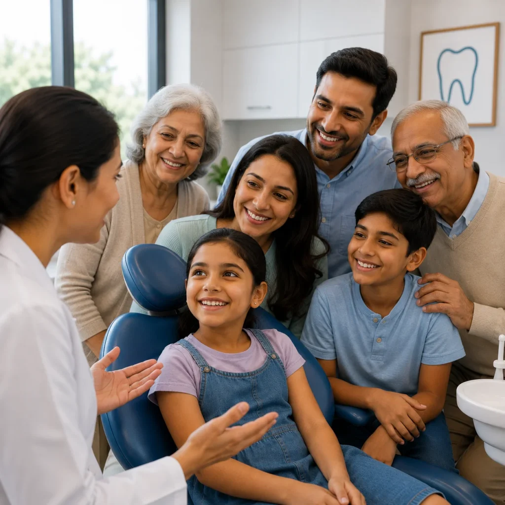 What Is Family Dentistry