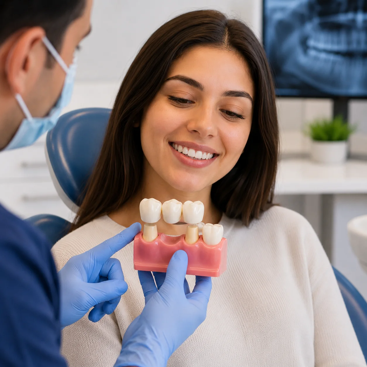 What Is a Dental Bridge