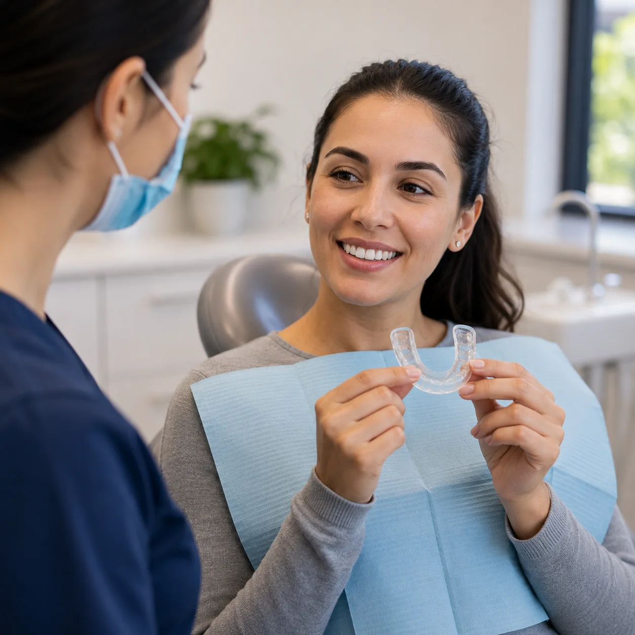 What Is a Dental Mouth Guard