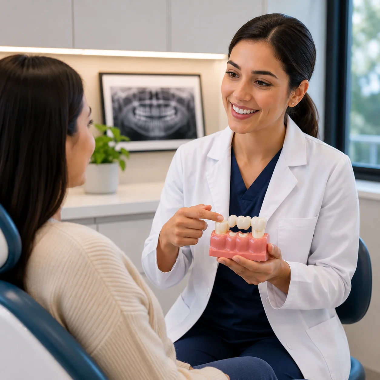 Why Choose Dean Park Dental for Dental Bridges