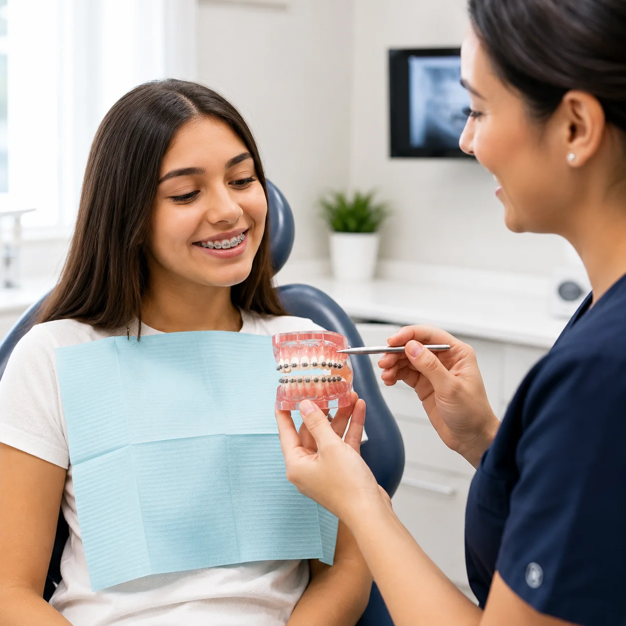 Why Choose Dean Park Dental for Orthodontics