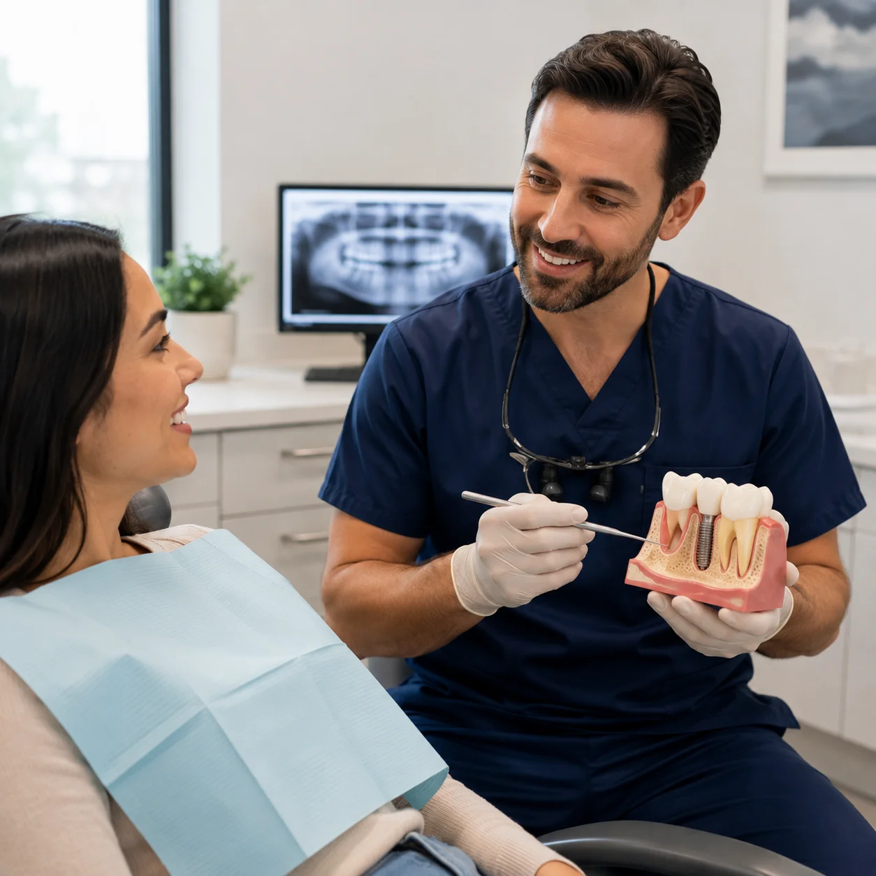 Why Choose Dean Park Dental for a Sinus Lift