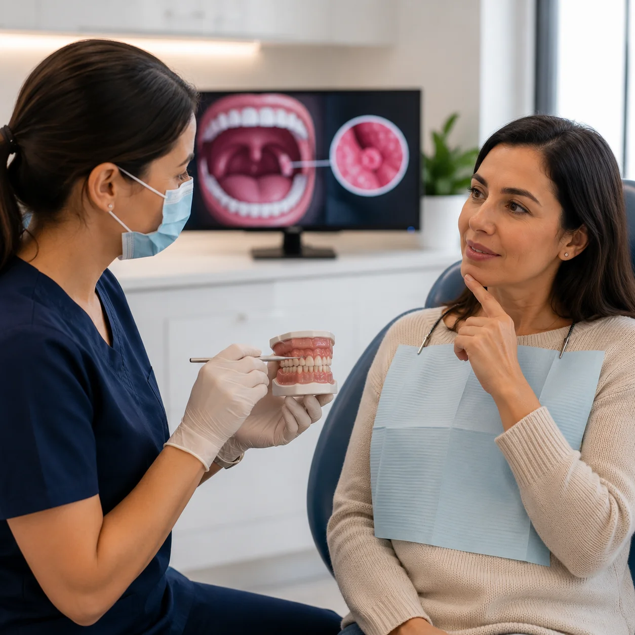 Why Is Oral Cancer Screening Important