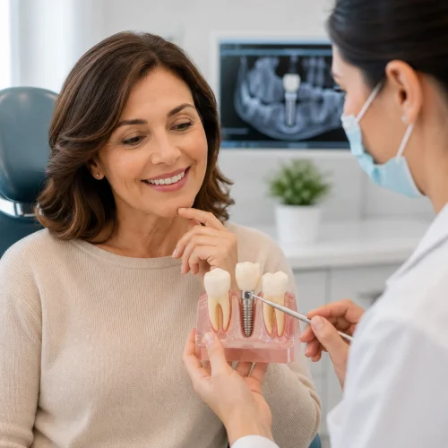 Are Dental Implants Right for Me