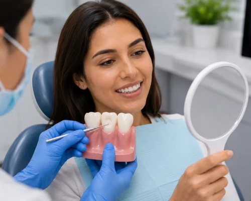 Are White Spots on Teeth Cavities