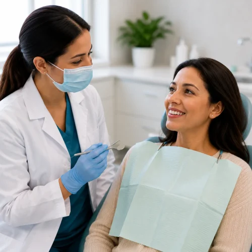 Bad Breath Treatment Options at Dean Park Dental