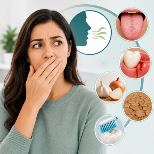 Bad Breath at a Glance