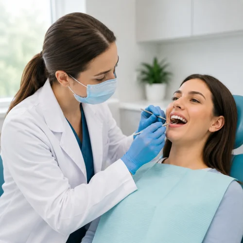 Bleeding Gums Treatment Options at Dean Park Dental