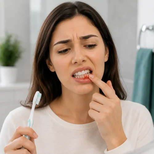 Bleeding Gums at a Glance