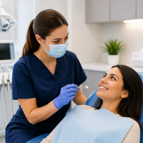 CDCP Dentist in Scarborough