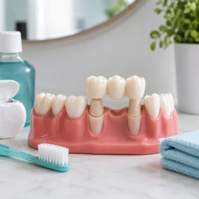 Caring for Your Dental Bridge