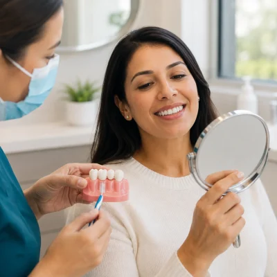 Caring for Your Dental Bridge