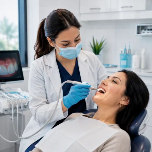 Caring for Your Dental Crown - Dean Park Dental