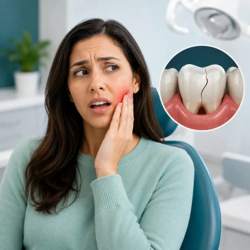 Cracked Teeth at a Glance