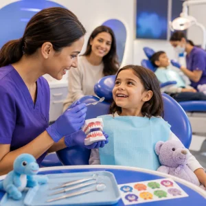 Creating Positive Dental Experiences