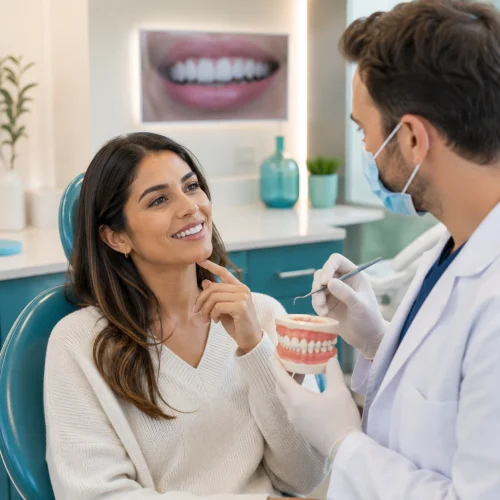 Does Dental Bonding Damage Natural Teeth