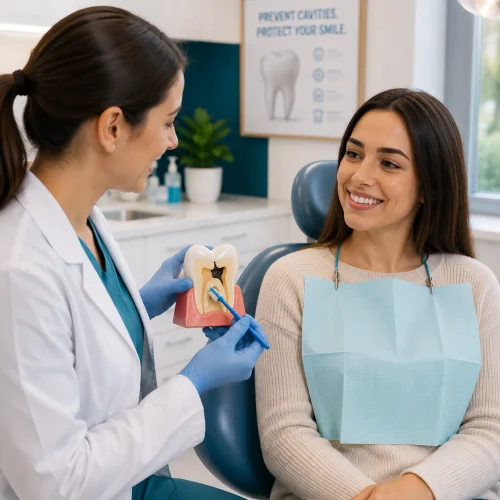Does Fluoride Treatment Prevent Cavities