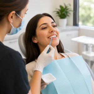 Fluoride Treatment for Adults