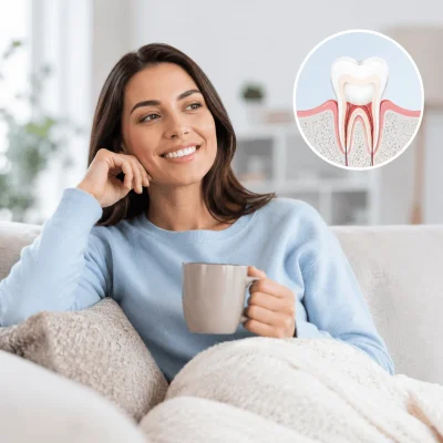 How Long Does Recovery Take After a Root Canal - Dean Park Dental