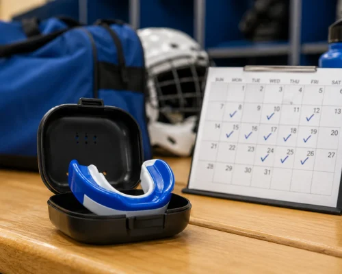 How Long Does a Sports Mouthguard Last