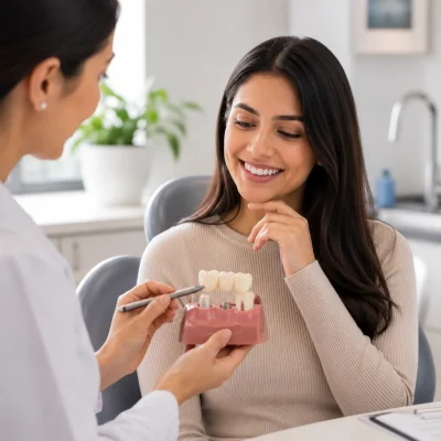 How Much Do Dental Bridges Cost in Scarborough