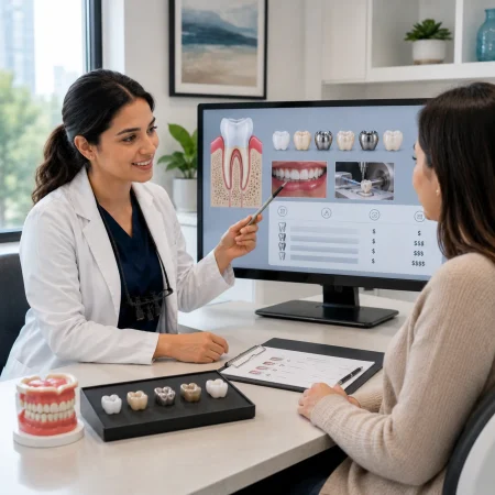 How Much Do Dental Crowns Cost in Scarborough New