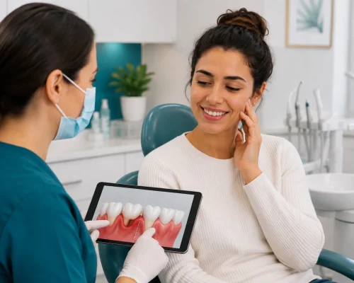 How Much Does Bleeding Gums Treatment Cost in Scarborough