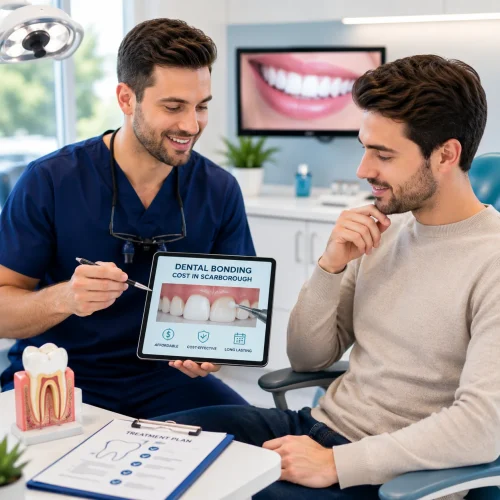 How Much Does Dental Bonding Cost in Scarborough - Dean Park Dental
