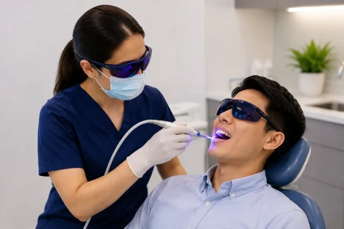 How Much Does Laser Dentistry Cost in Scarborough