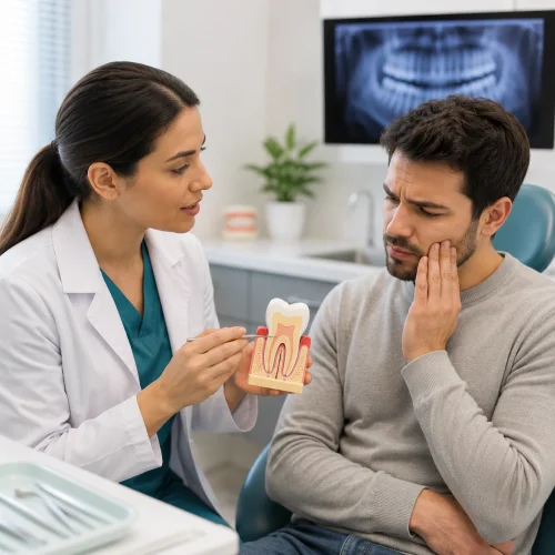 How Much Does Sensitive Teeth Treatment Cost in Scarborough