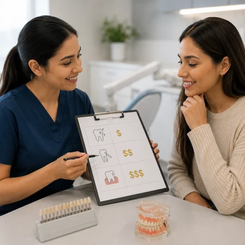 How Much Does Stained Teeth Treatment Cost in Scarborough