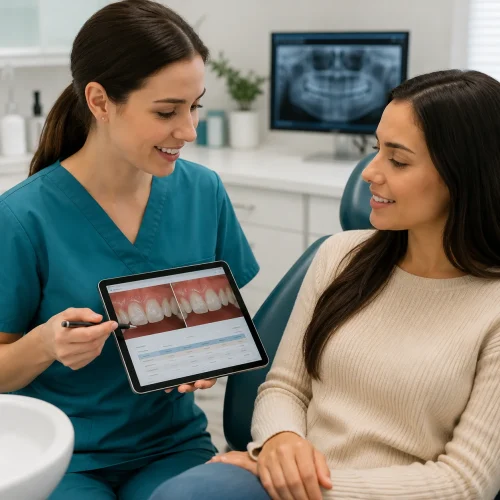 How Much Does White Spots Treatment Cost in Scarborough