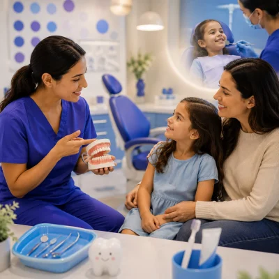 How Often Should Children Visit the Dentist