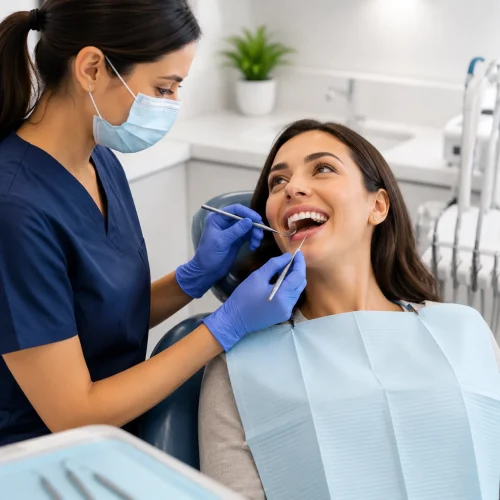 How Often Should You Get Your Teeth Cleaned