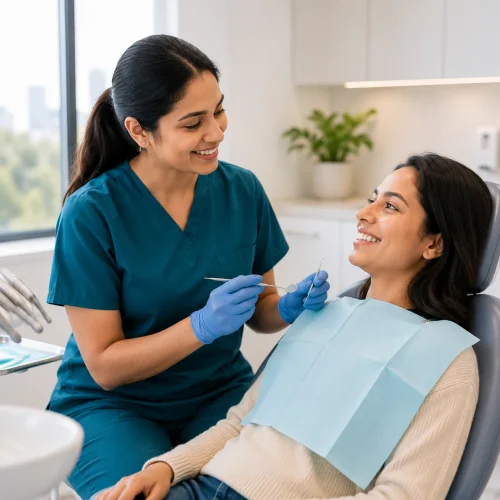 IFHP Dentist in Scarborough