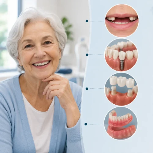 Missing Teeth at a Glance